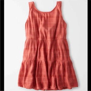 American Eagle Outfitters Coral Tank Top